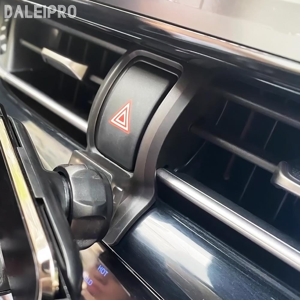 Special Mobile Phone Holder For Toyota C-HR CHR 2018 2019 2020-2023 Car Qi Wireless Charging Phone Mount Car MagSafe Charger