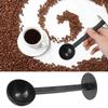 2 IN 1 Espresso Coffee Spoon 10g Measuring Tamping Scoop Cold Brew Coffee Tamper
