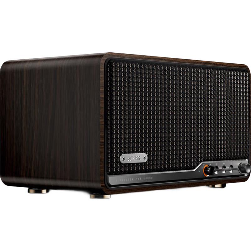 Edifier S300 Hi-Fi Ретро Bluetooth-динамик Штепсель CN (адаптер в комплекте) (Китайская версия)