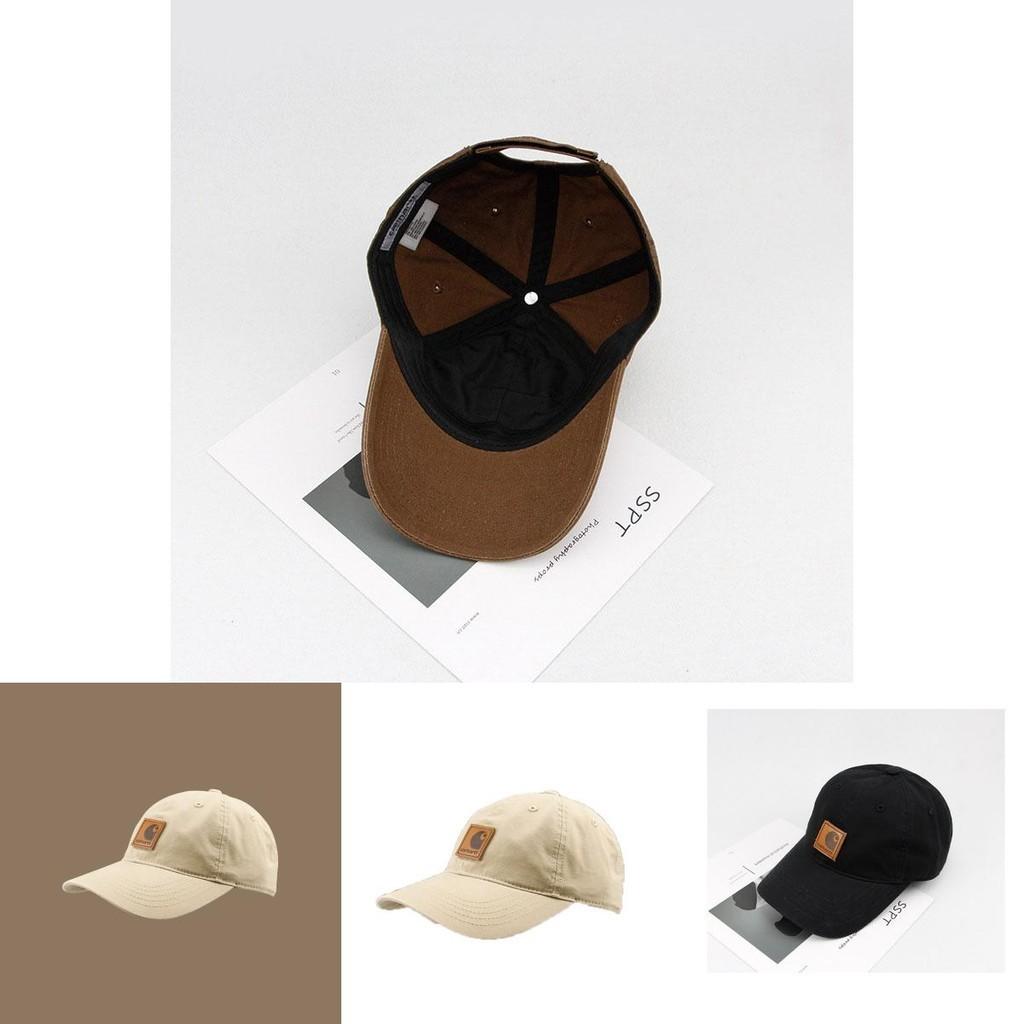 Breathable And Sun-protective Carhartt Hat For Men And Women