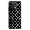 Coque Pour Xiaomi Redmi Note 13 5G Nike LV Fond Noir Maniacase