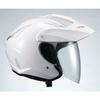 MARUSHIN Motorcycle Helmet Sports Jet TE-1 White XL Size (61-62cm) MSJ1 1001116