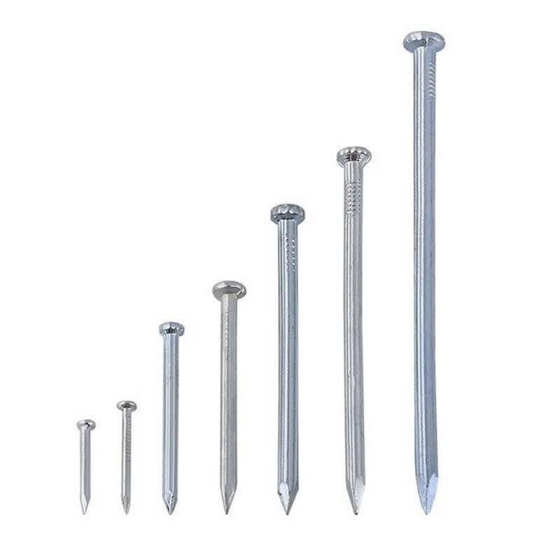 Bingyu High-Strength Steel Nail Assortment