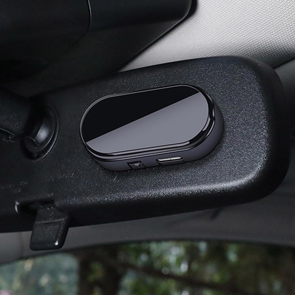 Solar Powered Car Warning Light, Anti-Theft Solar Car Alarm Light, Car Security, Car Warning