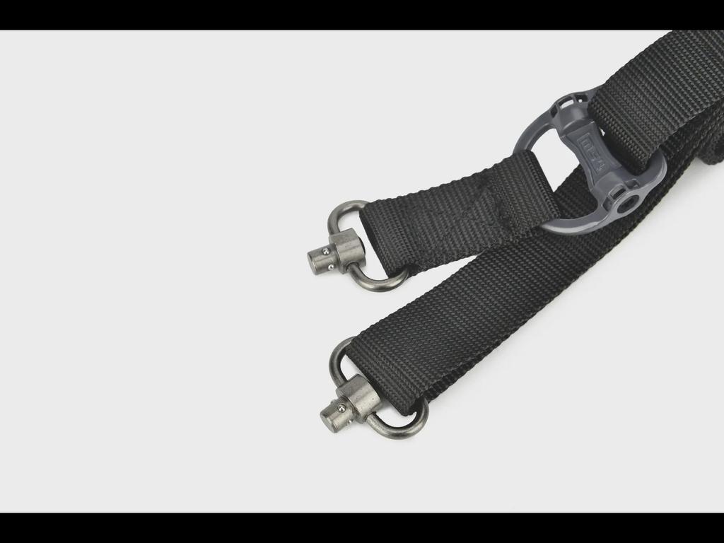 MS4 Американский тактический одноточечный многофункциональный нейлоновый шнур для улицы