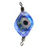 Fishing Lure Lamp Eye Shape Fishing Luminous Lure Waterproof Sensing Deep Drop for Seawater Freshwater for Underwater