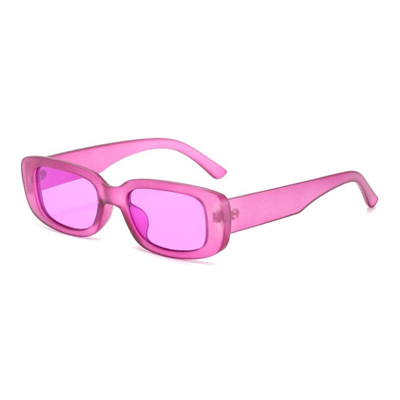 New Small Frame Sunglasses Retro Fashion Trendy Sun Glasses UV Protection Shades for Women Men Wholesale Bulk
