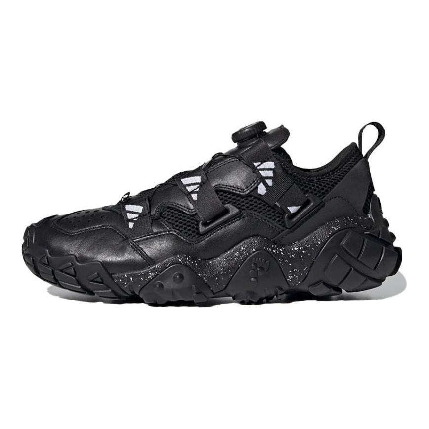 adidas Кроссовки Hyke X AH 002 Xta Fl 'Black Speckled' FY3942