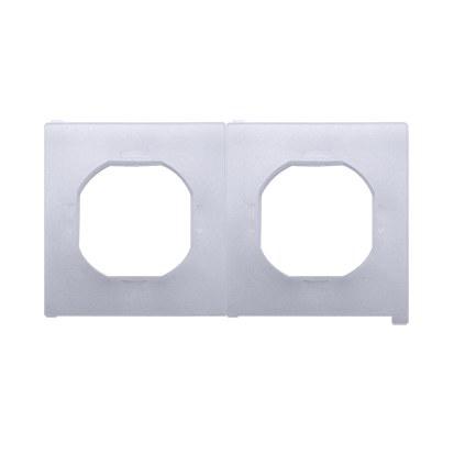 IP44 seal kit for Simon54 2-gang frame