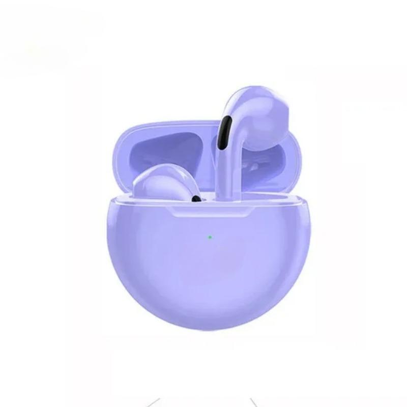 Беспроводные Bluetooth-наушники Pro6, наушники-вкладыши, спортивная гарнитура для Android, Apple, IPhone, наушники