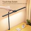 Led Desk Lamp for Office Home Desk Light Eye Caring Architect Lamp with Clamp Dual Screen Computer Monitor Smart Table Light