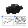 Camshaft Key Steel T40058 Crankshaft Turning Socket Tool for Volkswagen A6 Easy to Install Car 6 8 Cylinder Engine Accessory