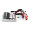 Cast Aluminum Shell 36V48V Universal 500W Alarm Cruising Scooter Brushless Controller Electric