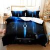 Shooting Game Csgo Bedding Set Duvet Cover Bedroom Comforter Covers Single Twin King Size Quilt Cover Home Textile