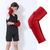 Knee Elbow Support Pads with Extra Soft Thick Sponge Padding Maximum Comfort Non-Slip Breathable Knee Elbow Sleeves Youth