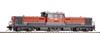 TOMIX HO Масштаб DD51-1000 Дизельный локомотив для холодных регионов – JR Freight Aichi Обновленная модель HO-237