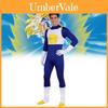 Костюм для косплея Dragon Ball Веджета IV из полиэстера для аниме, игры, ролевых игр