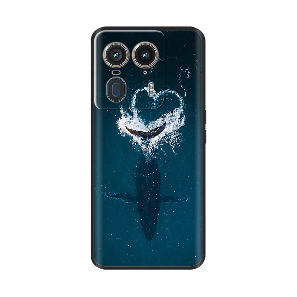 Чехол для телефона Motorola Edge 50 Ultra Чехлы для Moto Edge 50 Мягкий силиконовый чехол для Moto Edge 50 Fusion Edge50 Pro Fundas