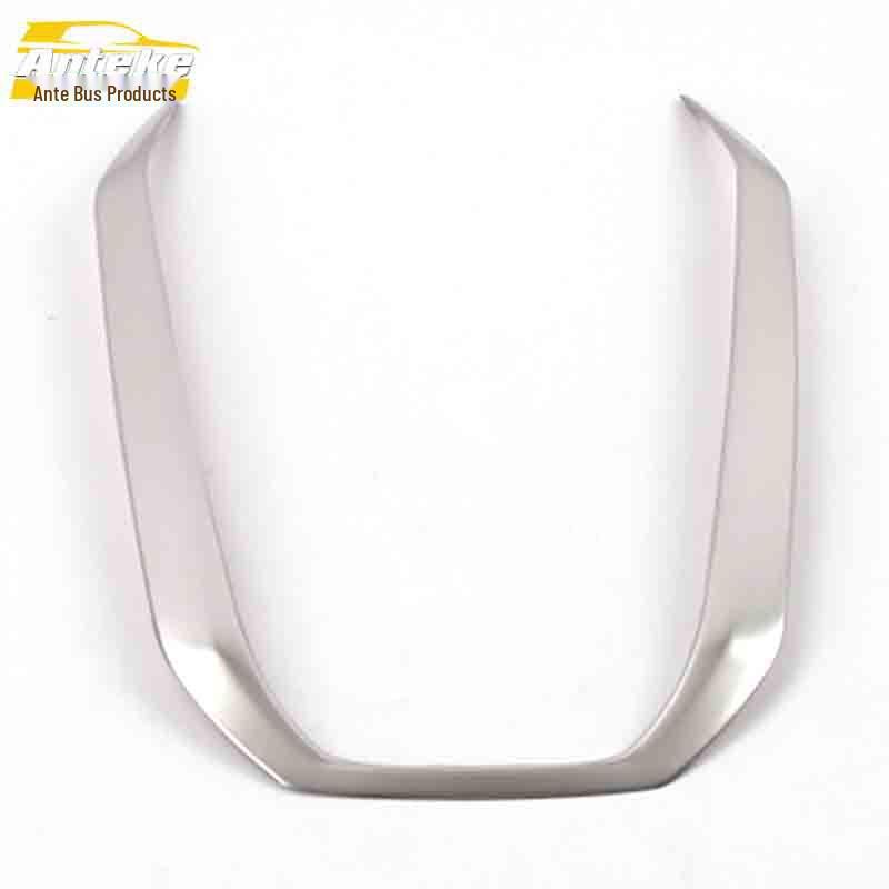 Peugeot 5008 Stainless Steel Front Row Reading Light Frame Cover