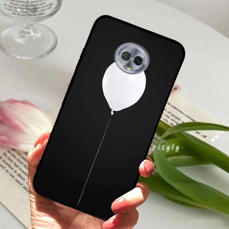 For Moto G6 Play Case Shockproof Soft TPU Silicone Phone Cover For Motorola Moto G6 Plus Funda Capa Cartoon G6Play G 6 G6Plus