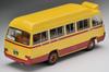 Tomica Limited Vintage Scale Toyota Coaster Toei Minibus 1/64 LV-184c (Finished Model)