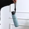 Портативная титановая бутылка для воды OLOEY