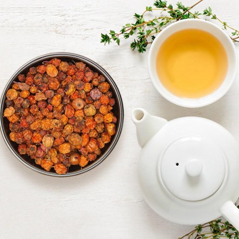 Dried Rowan Berries, 100g, 2 Pieces