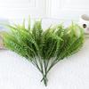 Cross-Border Artificial Persian Grass & Aquatic Plant Bundle for Background Walls & Home Decor