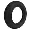 12 1/2x2 1/4 Tire and Inner Tube Set with Angled Valve Stem for Electric Bicycle