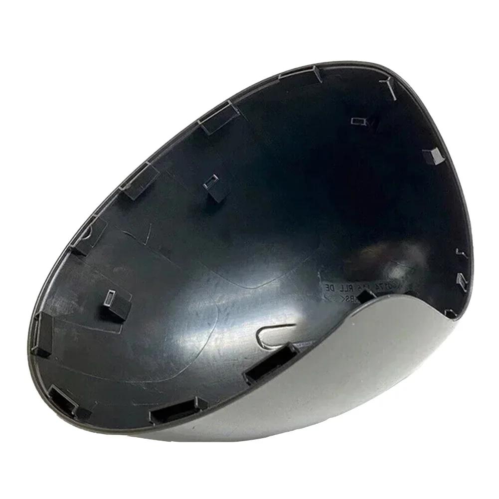 Элегантные и современные глянцевые черные корпуса зеркал для BMW Mini F54 F55 F56 F57 LHD подходят для левостороннего вождения