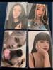 [USED] BLACKPINK THE ALBUM Ktown4u Reservation Bonus Trading Cassette Set