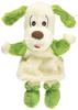 Sekiguchi Wanwan and Utan Soft Hand Puppet Stuffed Animal Wanwan Height Approx. 29cm 553580
