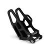 Cnc Motorcycle Chain Guard Guide Slider For Crf250R Crf450R Crf250X Black