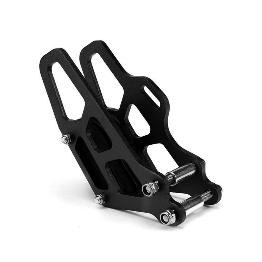 Cnc Motorcycle Chain Guard Guide Slider For Crf250R Crf450R Crf250X Black