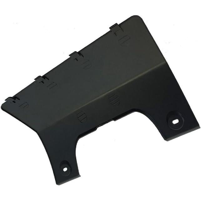 Car Rear Bumper Tow Hook Cover, OE: DPO 500011PCL, Compatible with Land Rover LR3 (Discovery 3) 2005-2009, LR4 (Discovery 4) 2010-2012