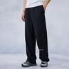 Kappa PLAYER Casual Pants Men's Black K0E52AK82