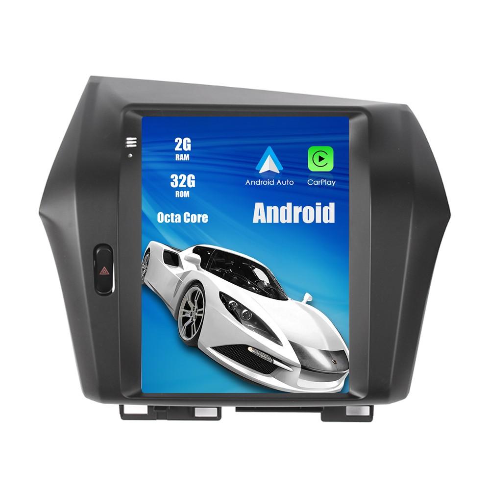 Головное устройство Android CarPlay, автомобильное стерео авторадио для Honda Jade 2014-2022 LOW