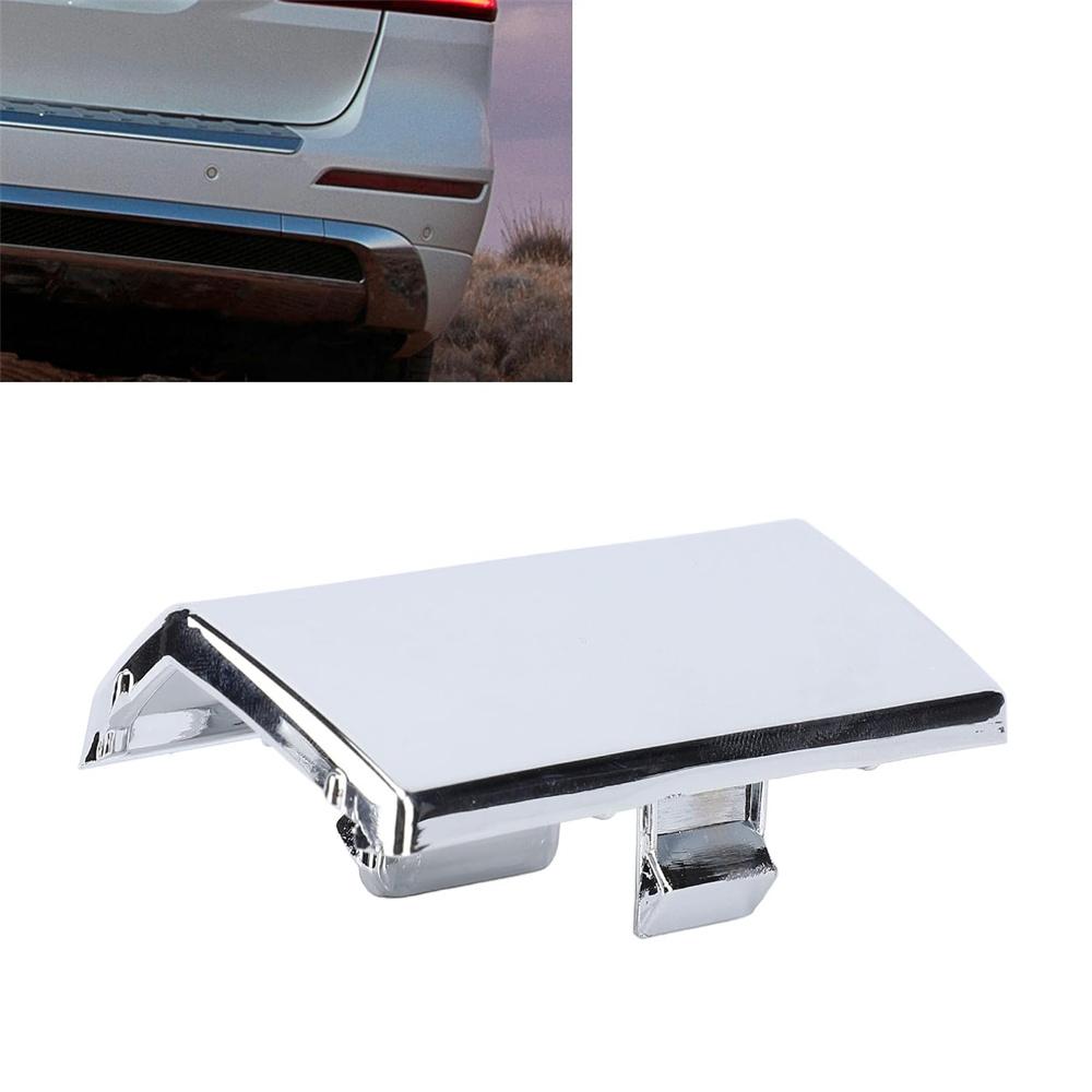 1x Крышка буксировочного крюка заднего бампера 1668851423 Для Mercedes Benz ML350 ML320 2012-2015