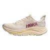 HOKA One One Clifton 10 Удобные Прочные Поддерживающие Амортизирующие Беговые Кроссовки Женские Кроссовки Бежевый 1162031-BHLB