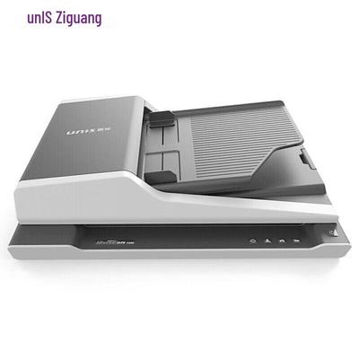 Планшетный сканер A4 Uniscan F40D с АПД