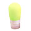 New Silicone Refillable Bottles Portable Small Sample Containers Mini Traveler Perfume Bottles for S