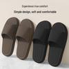 Thick-Soled Anti-Slip Slippers for Men & Women - Summer Indoor Comfort