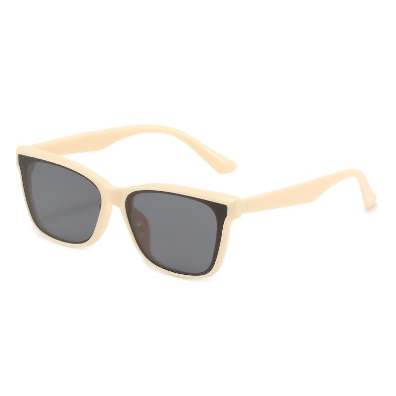 New European and American fashion small frame square sunglasses street show sunglasses women's trend sunglasses