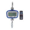 Digital Crane Scale 1500kg 3300lb LCD Backlit High Precise Digital Hanging Scale with Remote Control for Farm Industrial