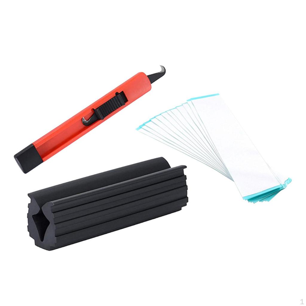 Club Grip Repair Kits Golf Kit DIY Professional Accessories Portable Tape Strips