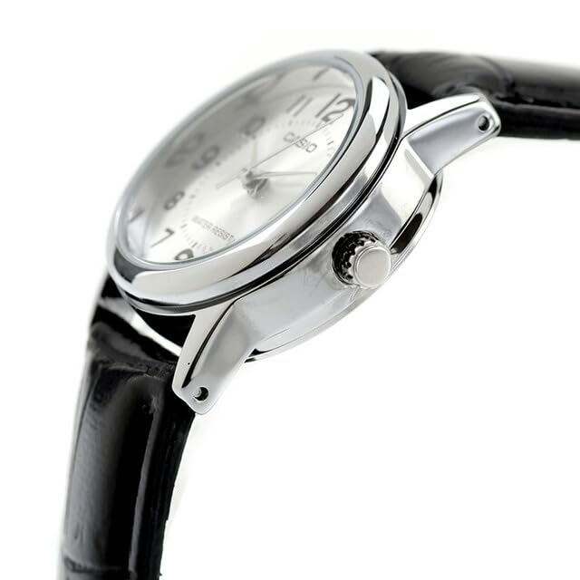 Дешевые стандартные кварцевые часы CASIO [Casio Casio] Женские LTP-V002L-7B