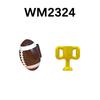 Action Figure Building Blocks WM6018 WM6022 WM6064 WM6093 WM6133 WM6134 WM6135 For Details Please Refer To The Electronic Manual