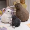 Creative Cute Kiwi Long Mouth Bird Doll Plush Toy For Kids Room Decoration