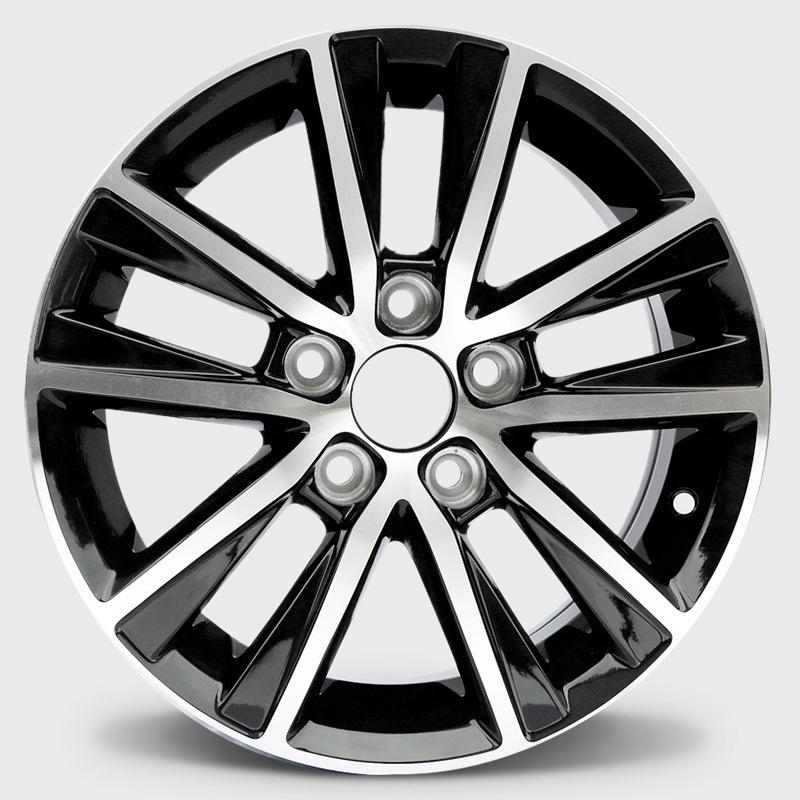 Совместимо с 14", 15", 16" алюминиево-стальными дисками Volkswagen New Santana и Jetta