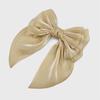 Jean Paul Clarisse Glam Shining Ribbon Pin JP-22-068AB